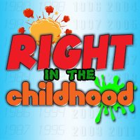 Right In The Childhood Podcast (@ritcpod) 's Twitter Profile Photo Right In The Childhood Podcast (@ritcpod) 's Twitter Profile Photo