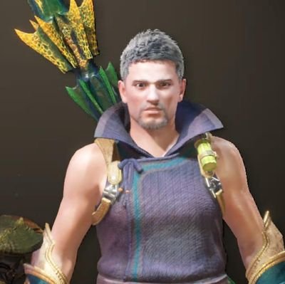 hulkdrax's profile picture. ゲーム垢　出戻りアイスボーン。本垢MR820HR999　サブ垢でMR49縛りプレイ中
アルバソロ討伐出きたので次ミラボ装備集め中