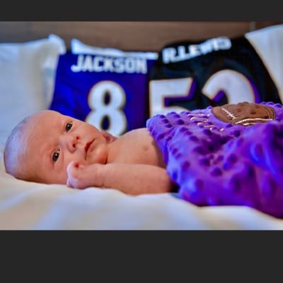 Ravens fanatic