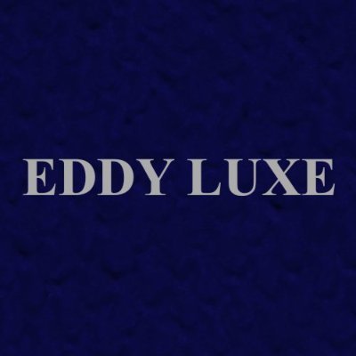 Eddy Luxe