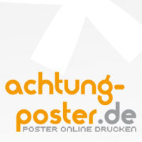 achtungposter's profile picture. Hier gibts: News, Inspiration, Fotos, und natürlich alles rund ums Drucken von Postern, Leinwänden etc..