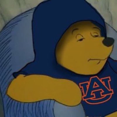 OutSplashed's profile picture. average auburn peacock fan