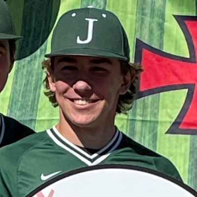 Class of 2024||C, OF||6'3-185||GPA 4.49 (4.0 unadjusted) Strake Jesuit Varsity Baseball #8 OffSeason Baseball #8 Strake Jesuit Varsity Swim