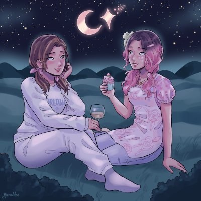 ThePAKCST's profile picture. The PAKCST Podcast.
CST = It's Christy and Silvia Time!  🌙★⏰

New episodes (almost) every Friday, CST.
@helloimchristy @sillypak

CSTARS 2.4♡
