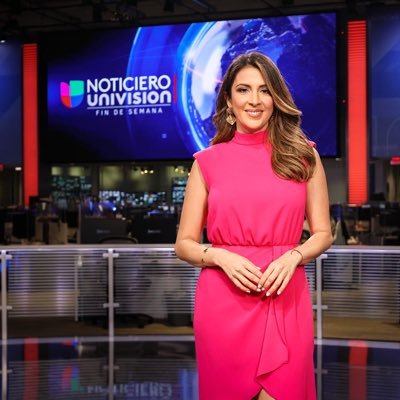 Emmy Winner Bilingual Journalist- On Air Talent Univision Network's 