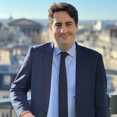 Conseiller de Paris LR - Délégué à la sécurité et l’attractivité économique auprès de @jdhauteserre maire du 8e