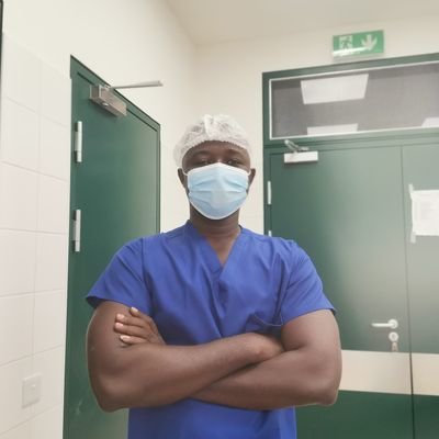 Public Health | Scrub Nurse | Football Addict