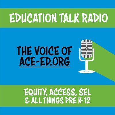 Larry Jacobs: is the President of The American Consortium for Equity in Education at https://t.co/atPHToyjKd &  hosts our podcasts, Education Talk Radio (since 2011)