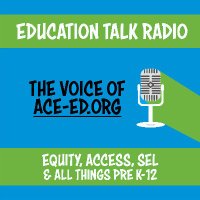 Education Talk Radio(@edutalkradio) 's Twitter Profile Photo