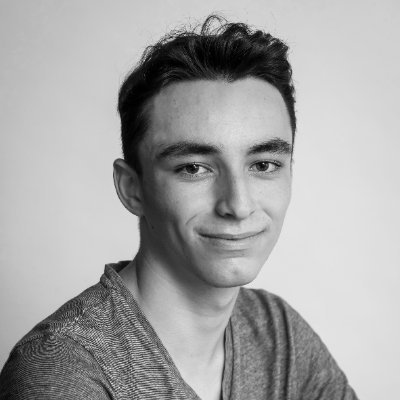 Junior Product Designer @LuccaSoftware · ECV Student.