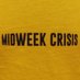 Midweek Crisis (@crisismidweek) Twitter profile photo Midweek Crisis (@crisismidweek) Twitter profile photo