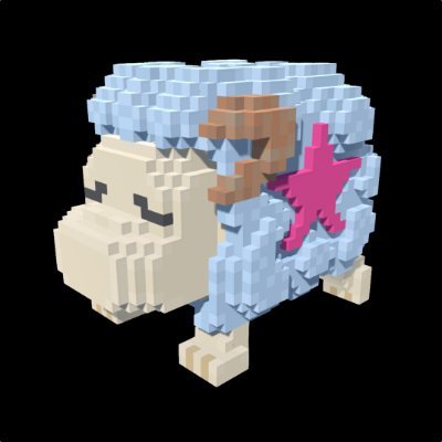 Voxel artist.
TheSandbox CF#9🌸
https://t.co/eOnUxGfkVq
https://t.co/v30jNBR2bv