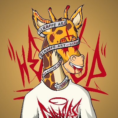 NFT giraffes are metaverse pets that each have their own uniqueness.
opensea: https://t.co/l6jyBe6OpK
instagram: https://t.co/Nst78eAFJh