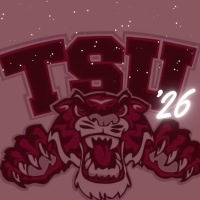 Official Twitter for the Class of 2026 @ The Illustrious Texas Southern University 🐅✨                                           Instagram 📸 : @txsu.26 #TXSU26