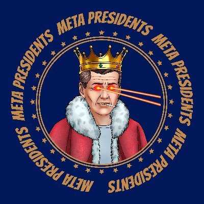 MetaPresidents's profile picture. 