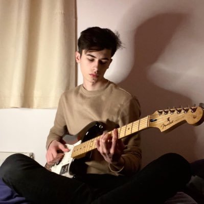 💿NY/UK  Producer/Sample Maker/Guitarist                                                     🥀🥀 IG:TrailblazerBeats