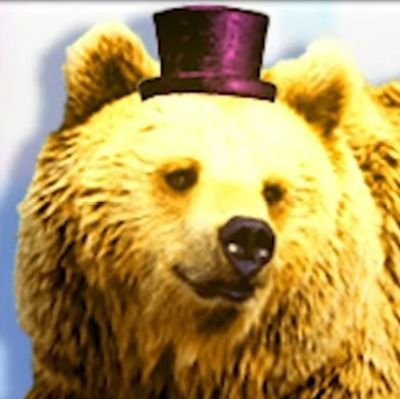 A golden grizzly with the voice of honey butter. 
SFW parody account!