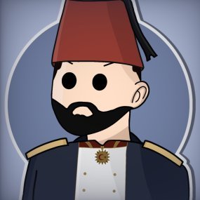 OsmanliTorunuYT's profile picture. 18 • 3D Modeler • Graphic Designer • Video Editor | Discord: @ osmanlitorunu
