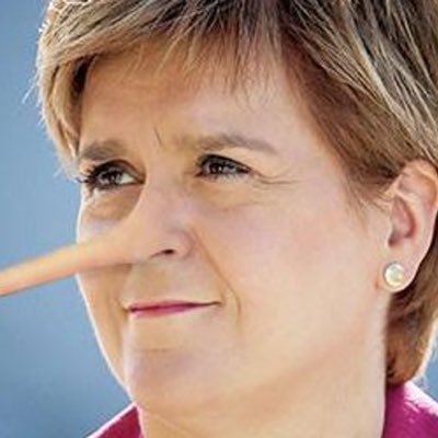 A yes voter now a NO voter. Fed up of seeing Scotland deteriorate under SNP/Green financial incompetence. Retweet’s are not an endorsement. #resignsturgeon