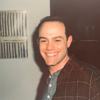 aaronsfisher's profile picture. @nyulaw '23. Big fan of golden retrievers, Culver’s, and voting. 🇺🇸✡️🏳️‍🌈🦁