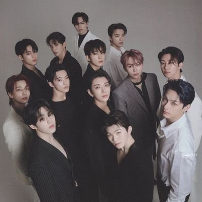 seventeen é o meu mundo🌎🤍