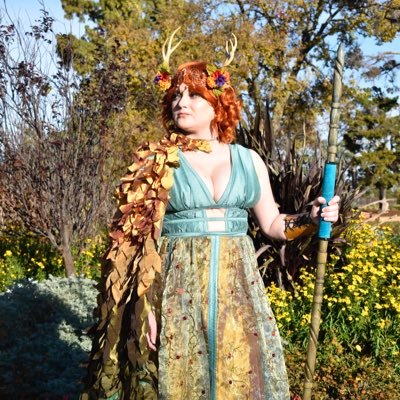 ok_cosplay's profile picture. OKC Cosplayers, Critters, Nerds, and Gamers. We're on Ko-fi and Patreon! https://t.co/peyLZHhLOm