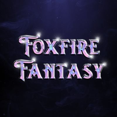 FoxfireFantasy Profile Picture