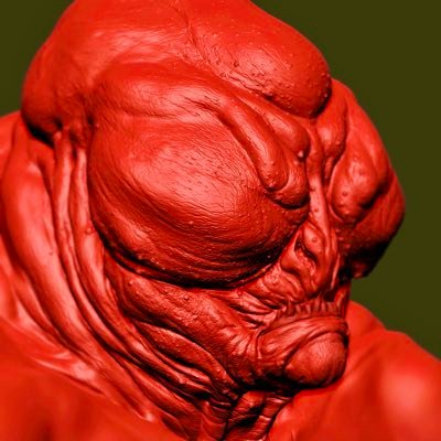 biomech81's profile picture. (MAG!) Character Art Director at Nvidia