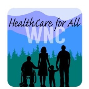HCFAWNC's profile picture. We support universal health care. #MedicareForAll. #SinglePayer