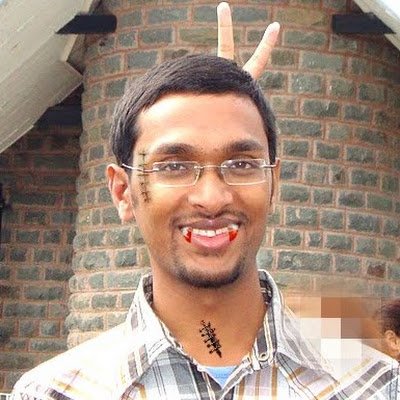 Nis13hant's profile picture. 