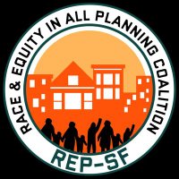 Race & Equity in all Planning Coalition(@REPCOALITIONSF) 's Twitter Profile Photo