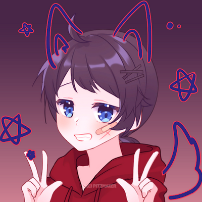 hi, im a vtuber streamer, stop by see whats up stop by stream say hi im always happy to meet new people

https://t.co/fXCiPOdfwg

#redsafemboy