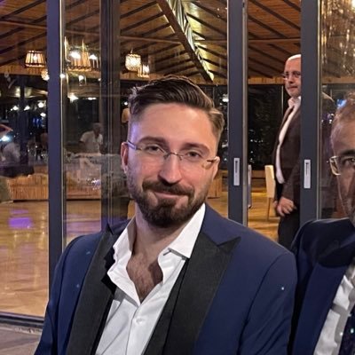 okanbmutlu's profile picture.