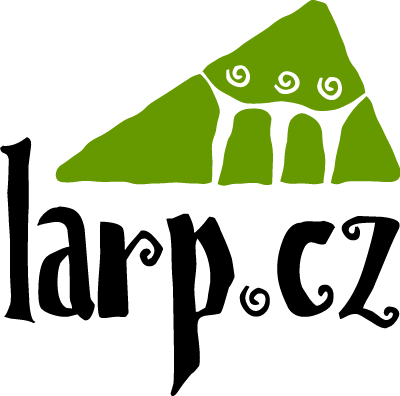 LARP.cz is a Czech community portal for everyone interested in LARP, which produces ASF Association Fantasy, o.s.in cooperation with the Moravian LARP, o.s.