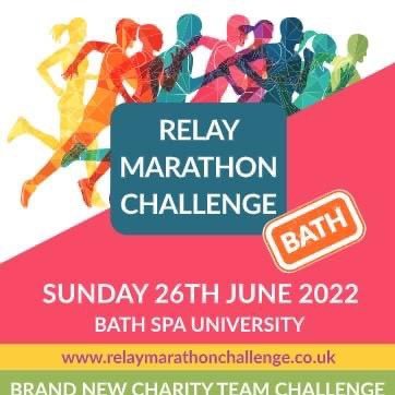 Wayne Palmer, formally of Cow Parsley is running a brand new team charity running /walking event coming to Bath. Open to all charities