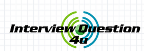 Interview_Q4u's profile picture. We are here to help the people with best quality of Interview Questions and answers with help of them self so other can get help. Be part of this...........