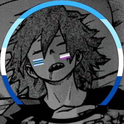 jackgatos's profile picture. ele/dele- @httpscosta //

13y, transboy, pan ace graysensorial, intp e um pouquinho demais obcecado por gatos e arte

(se quiser amigar pode chamar!!:)