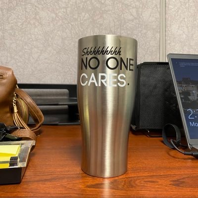 “No one cares, work harder.” GA T&L sales rep for Simplot Turf and Horticulture. UGA Alum