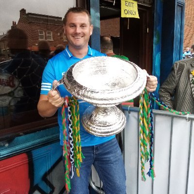 AntoODonoghue's profile picture. Living Life to the Full 🙂