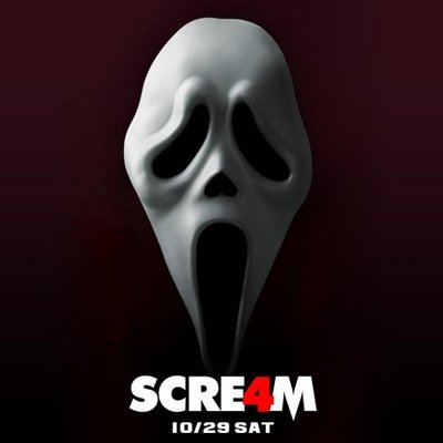 スクリーム4 ネクスト ジェネレーション Scream4 Movie Twitter