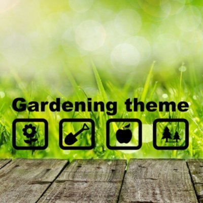 We are a team of growers, passionate about gardening and we are happy to share our experience with you.