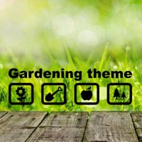Gardening theme (@gardeningtheme) 's Twitter Profile
