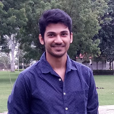 ladlakaran's profile picture. Goal Driven, Process Oriented.
PM @ 9-5, Product @ 24x7.