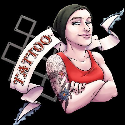 Content Creator & Warden on Trovo  |  My opinions are my own | links: https://t.co/W4kGkJfi40 | contact: tattooaddct88@gmail.com