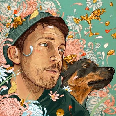 UK based illustrator that uses his narrative talents to explore varying cultures and backdrops. One half of https://t.co/XTs9gmy9i2