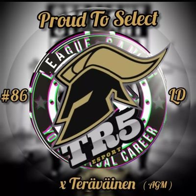 ESHL xbox 
G or Ld  

Personal Affiliate Twitch

Twitch : x_Teravainen