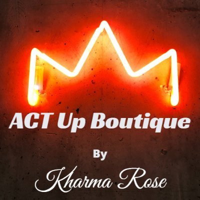 Thanks for shopping at ACT Up Boutique! I am the owner and creator of the products that you will find here. Thanks for your support!