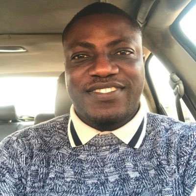 Dark,1.74meter tall,visionary,unassuming young Nigerian. Researcher of Food Microbiology at the University of Lagos, Nigeria| Sport Enthusiast| Father| Husband