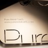 PureMetalCards's profile picture. Luxury metal cards that elevate your brand, identity, and promotions. Crafted in stainless steel, gold, and more. Impress. Inspire. Be unique. #PureMetalCards