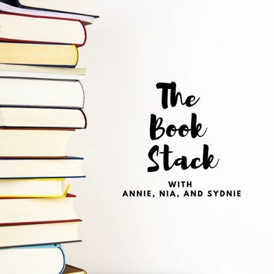 bookstacktrio's profile picture. Official Twitter of The Book Stack podcast